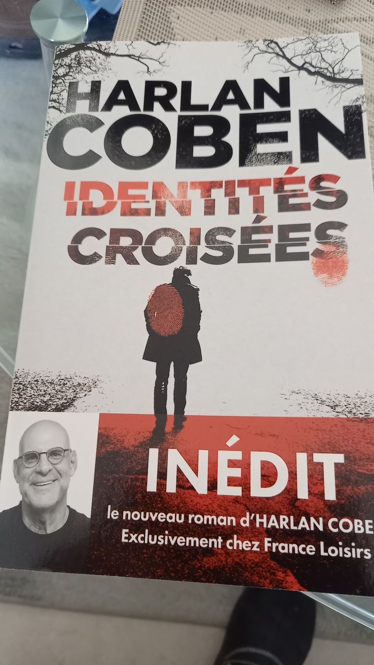 Bücher: HARLAN COBEN Identités croisées – Neu (gemäss Beschreibung) aus Yverdon-les-Bains von Monique6