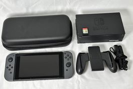 Nintendo Switch Console + Animal Crossing