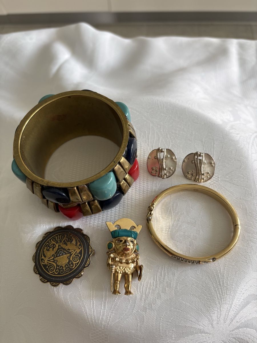 Autres bijoux: Modeschmuck  – D'occasion à Schönenberg ZH par Roxana8820 1