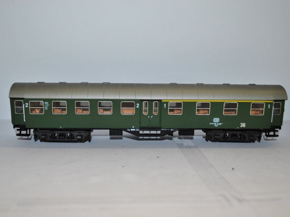 Märklin Personenwagen DB (RGP008) | Kaufen auf Ricardo