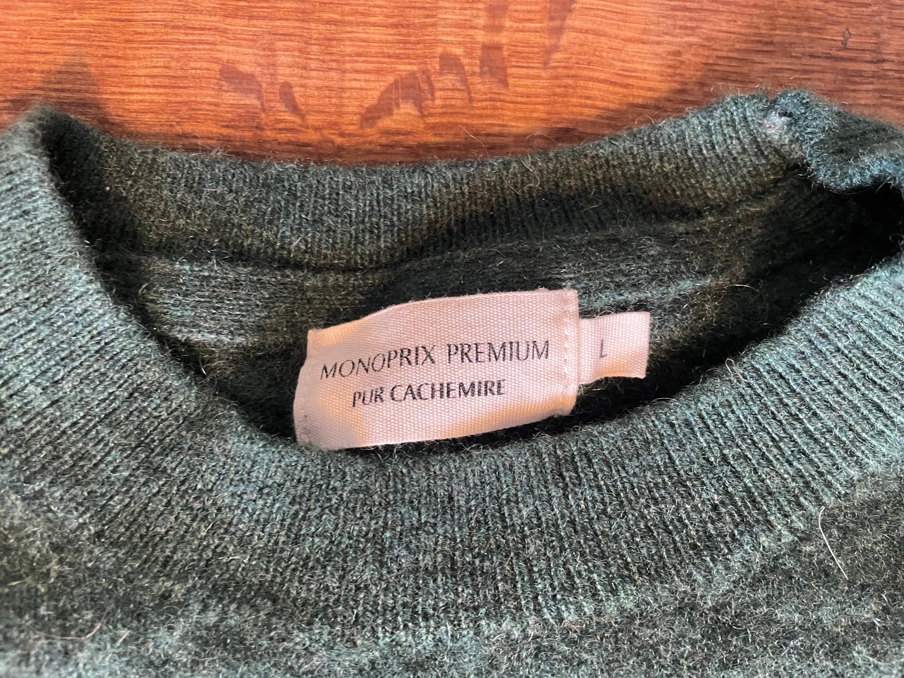 Maglioni & Felpe: Kashmir Pulover – Usato da Bern venduto da Nino025 2