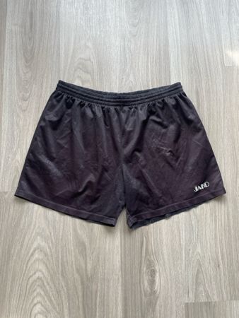 Schwarze Jako Fussball Shorts, Grösse L, Top Zustand!