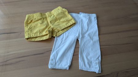 Sommerhosen Paket - 86/92