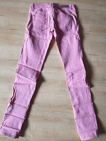 Vintage Damen Jeans Tally Weijl Gr. 36