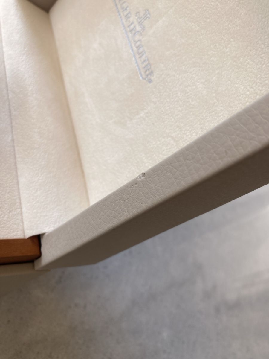 Scatole porta orologi: Jaeger-LeCoultre Original Uhrenbox – Nuovo (secondo la descrizione) da Binningen venduto da chr_tb7s 6