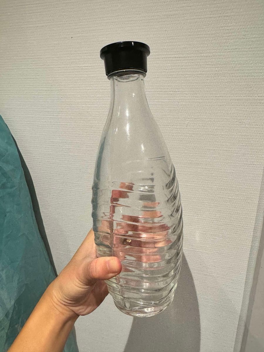 Elettrodomestici da cucina: Glaskaraffe Sodastream – Usato da Bern venduto da mystyle_bern