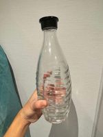 Glaskaraffe Sodastream