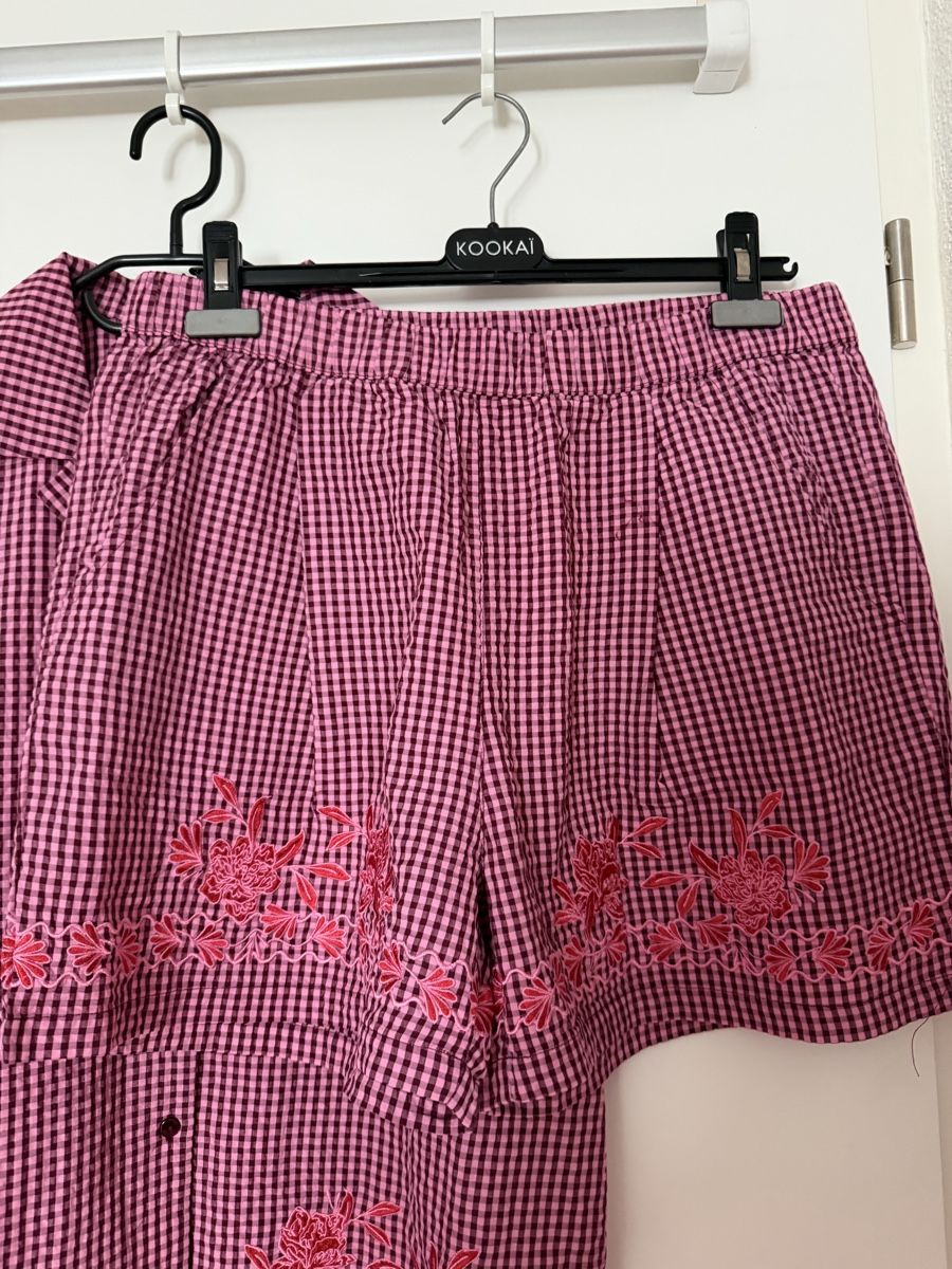 Pantaloni: Pyjamaset JONAS NIELSEN Karomuster Grösse 42 neu – Nuovo (secondo la descrizione) da Langnau am Albis venduto da Schneeflocke92