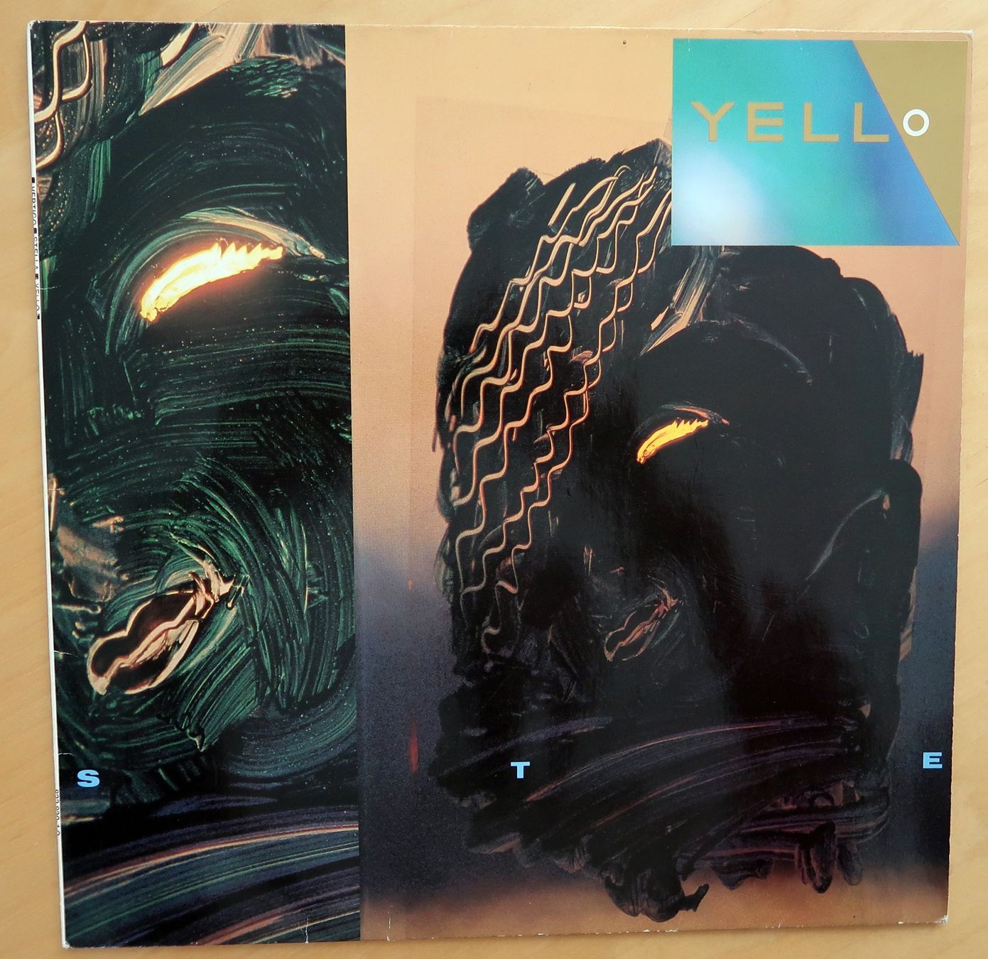 Dischi in vinile: YELLO - STELLA (LP VG+) – Usato da Hedingen venduto da Studers