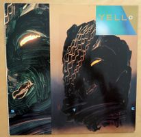 YELLO - STELLA (LP VG+)