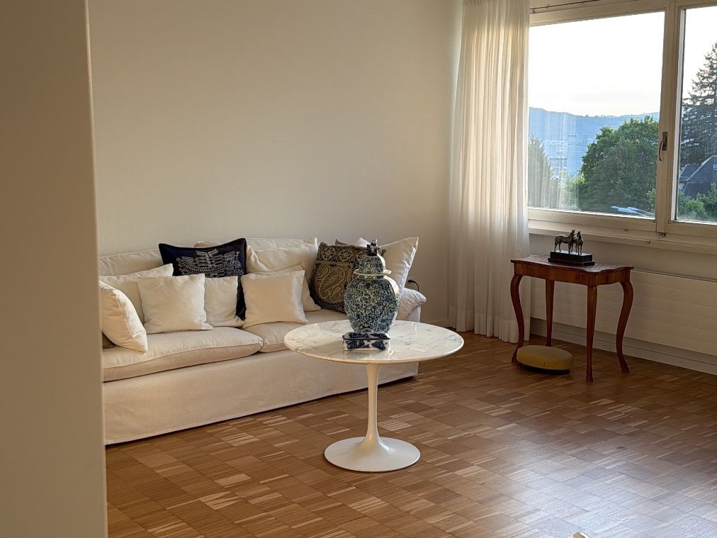 Divani: Beautiful White Vintage Sofa in good condition – Usato da Zürich venduto da ralph__ 6