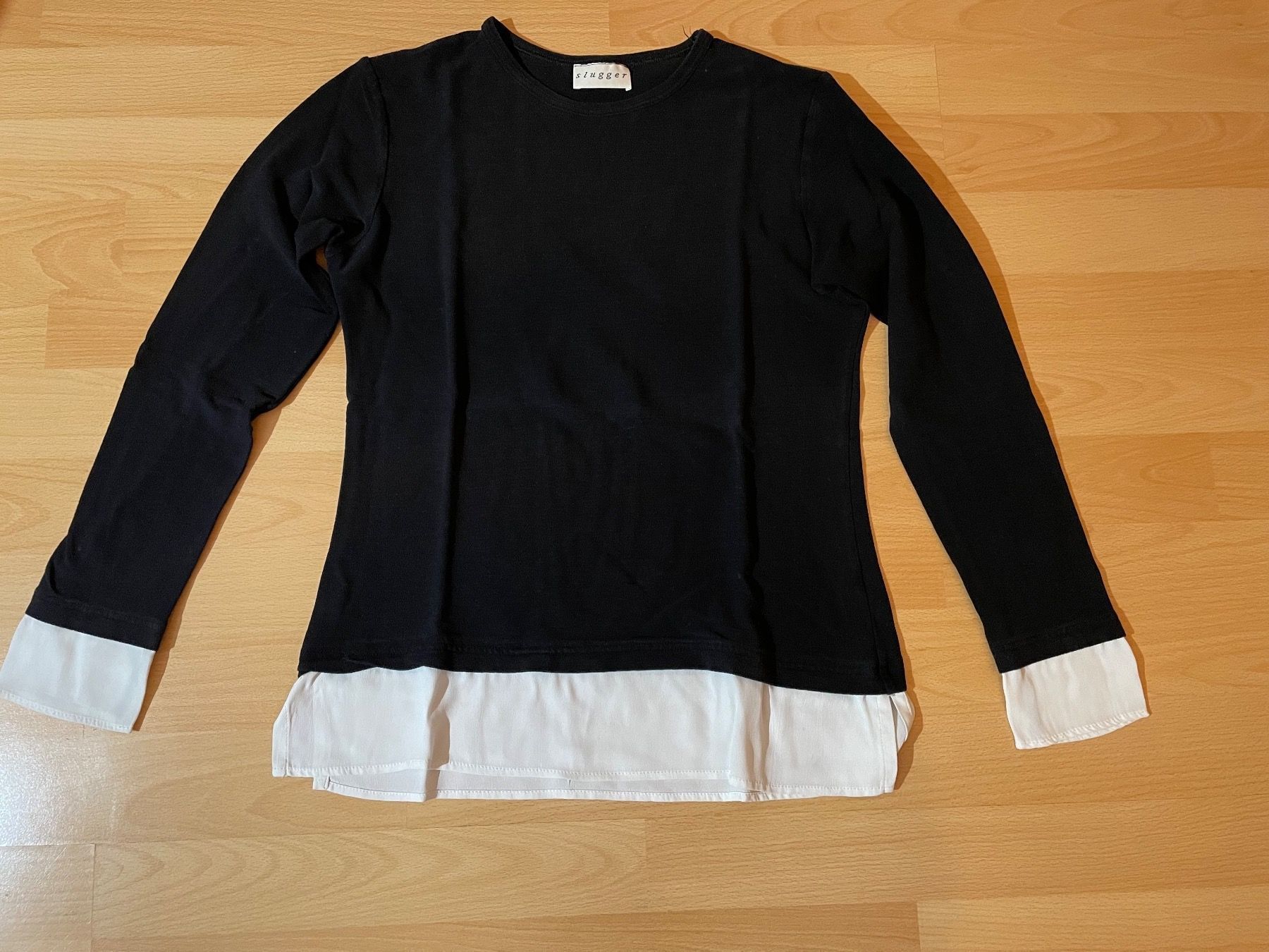 Pullover & Sweatshirts: Pull noir Slugger – Gebraucht aus Chamoson von daleva0204