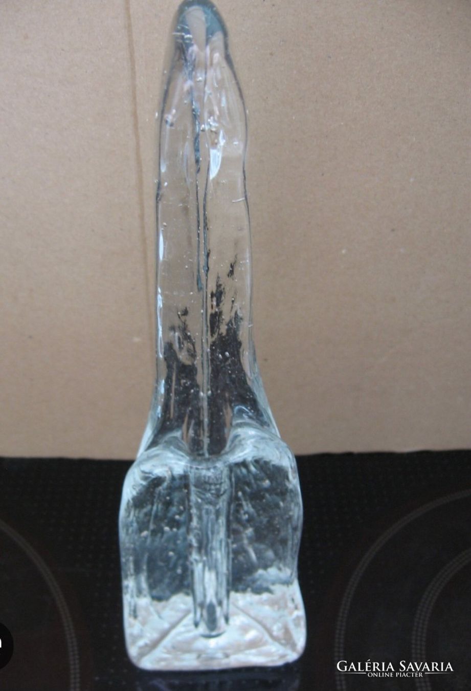 Tutte le decorazioni: Blenko Art Glass - Eiszapfenform – Usato da Greifensee venduto da Snowtime 2