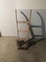 Chariot de transport vintage berot diable