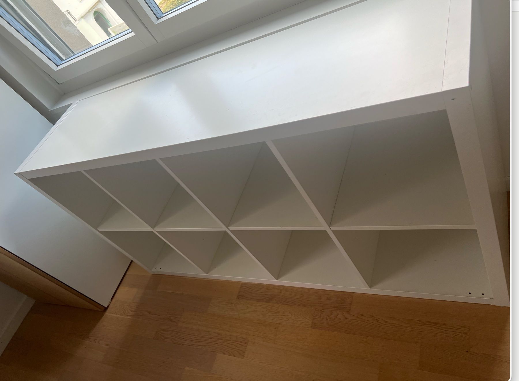 Ikea Scaffali: Kallax 8er Weiss – Usato da Zürich venduto da flo_x768 1