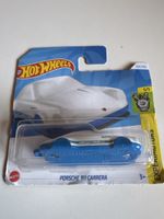 Hot Wheels Porsche 911 Carrera blauw nieuw 134/250