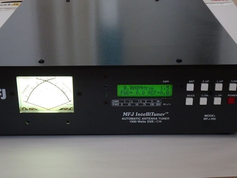 MFJ IntelliTuner, Model MFJ998 Kaufen auf Ricardo