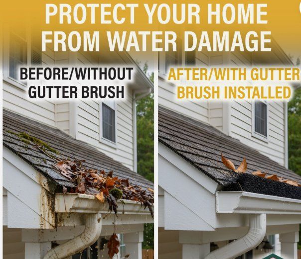 Altro per la casa: Hedgehog Gutter Brush Guard 4m - 75mm BLACK – Nuovo e nell'imballaggio originale da Pambio Noranco venduto da Pol69 4