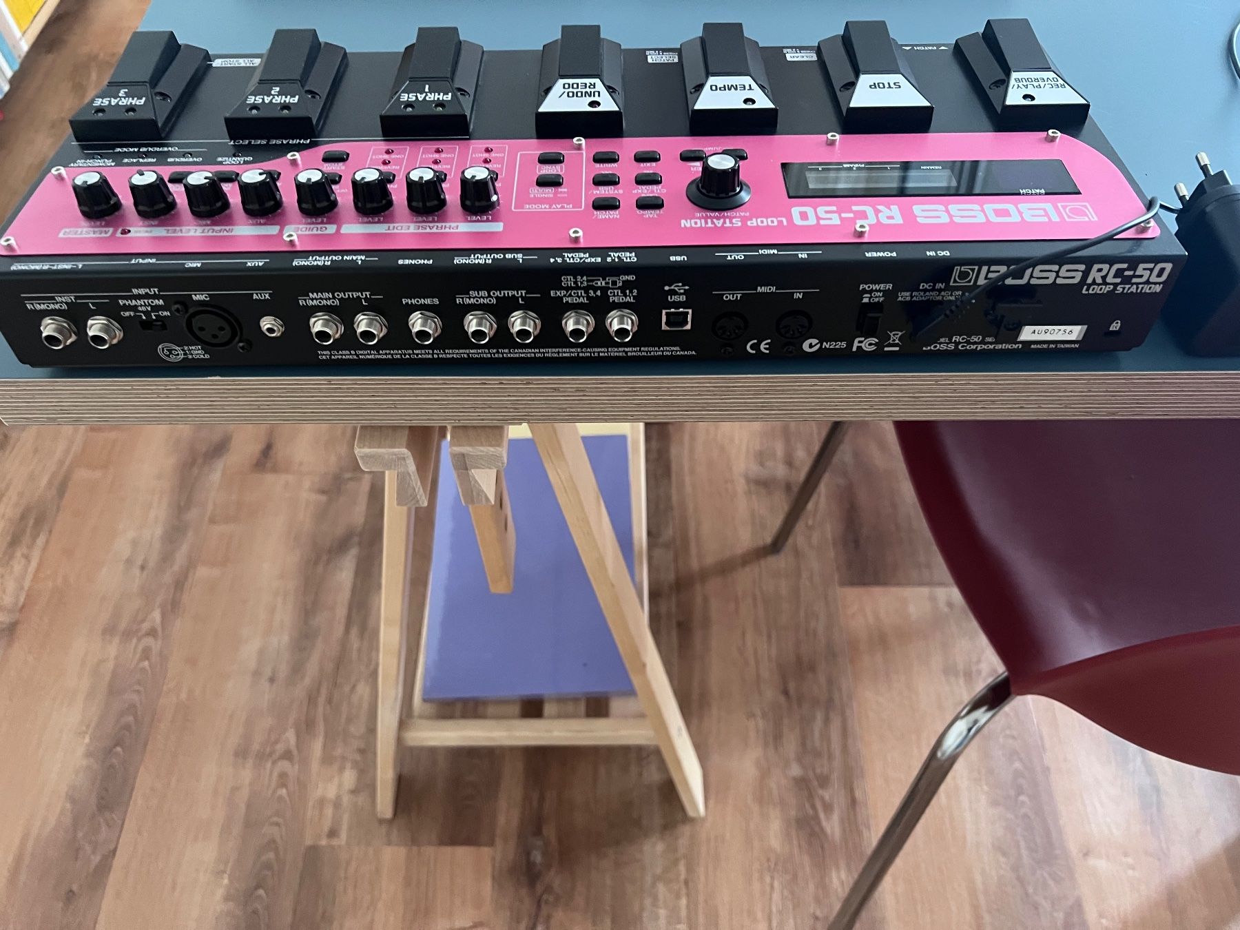 Boss Egaliseurs: Boss RC-50 Loop Station – D'occasion à Gossau SG par AKVA 1
