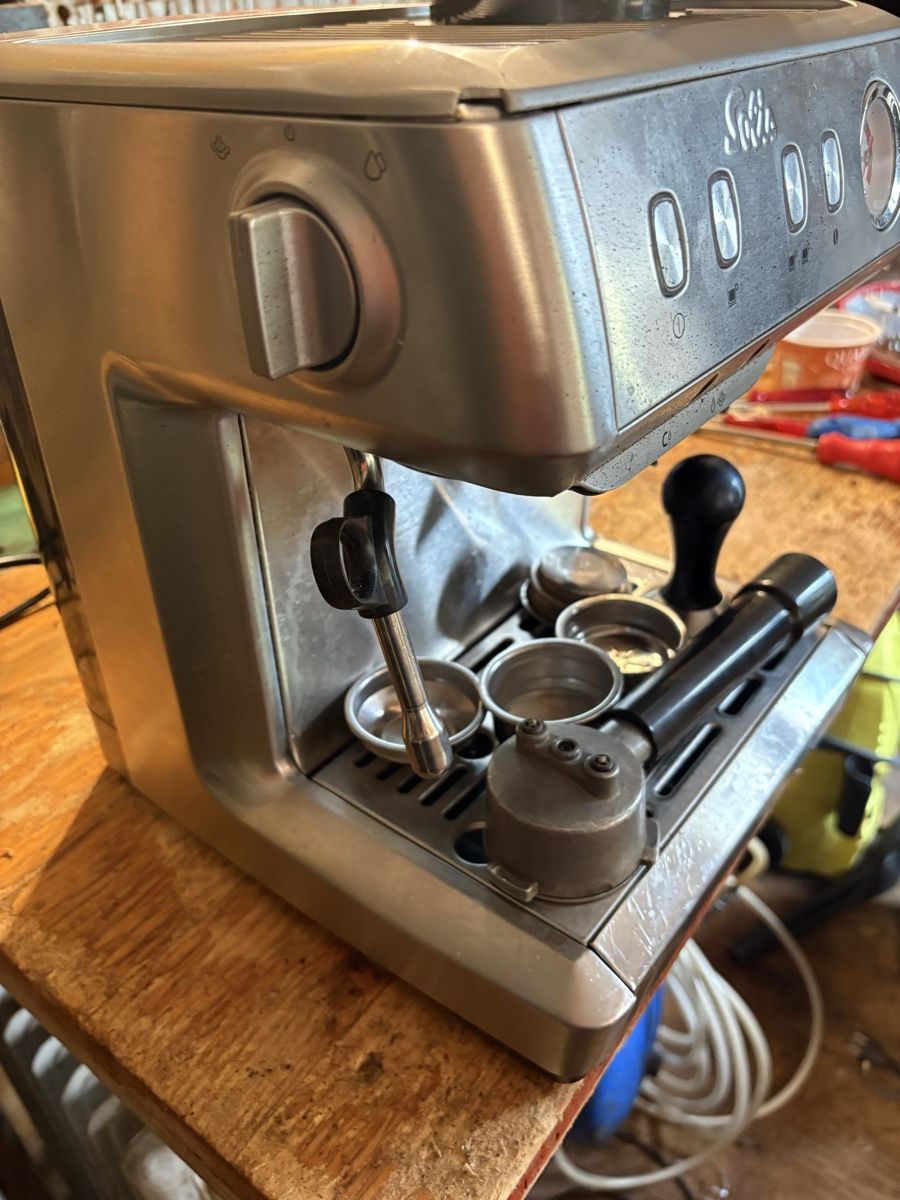 Solis Macchine per caffè & Macchine per espresso: Solis – Usato da steffisburg venduto da Fluehli3 1