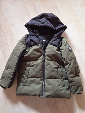 Winterjacke Gr.116