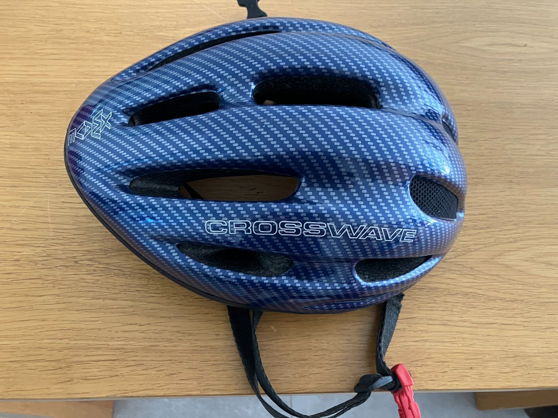 Caschi: Velohelm L / XL – Usato da Richterswil venduto da solalex