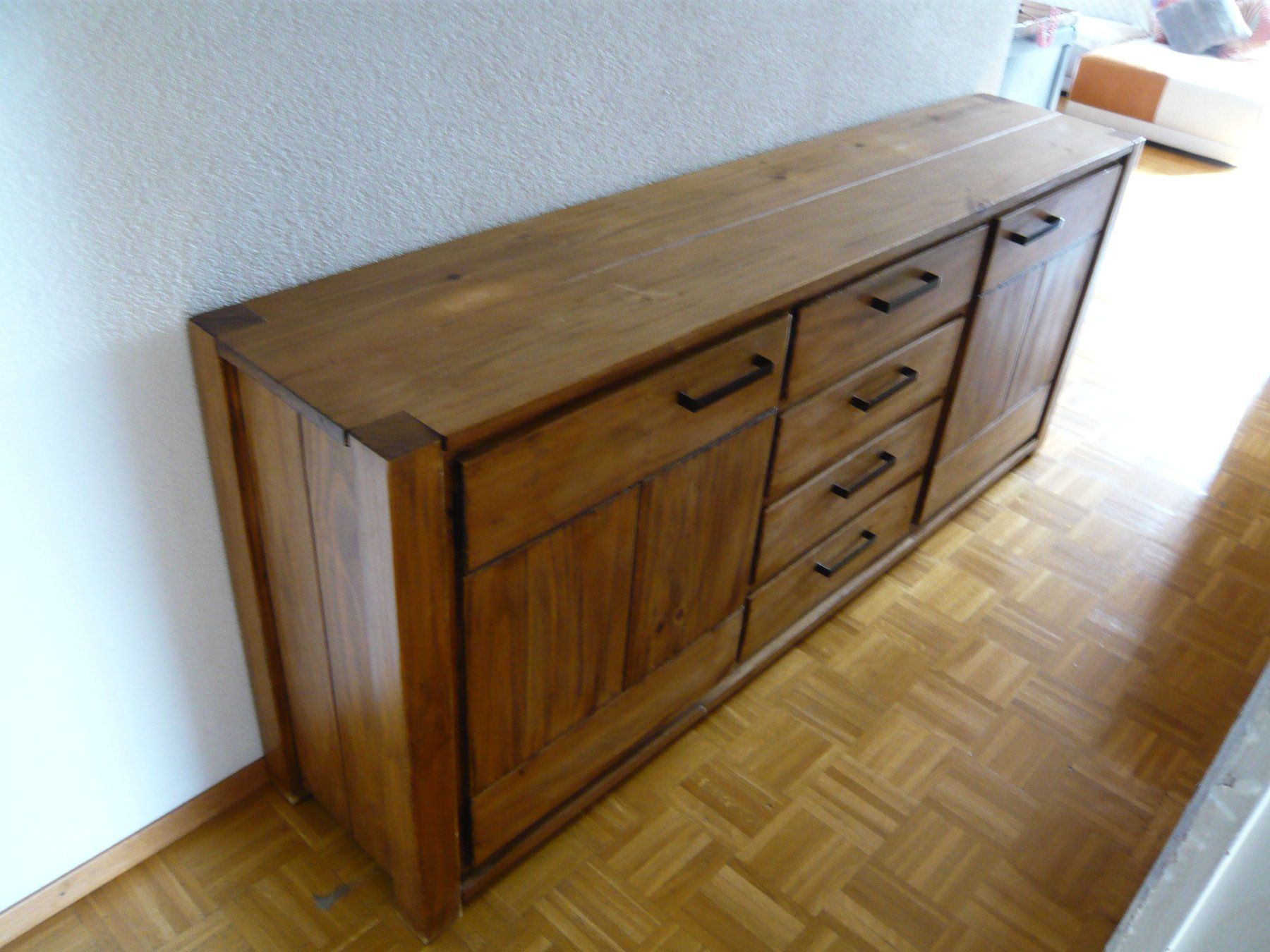 Kommoden: MEUBLE EN BOIS MASSIF – Gebraucht aus Echallens von vallottonp 1