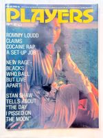 Erotik Magazin: PLAYERS Vol. 4 No. 9 (Vintage US-Import)