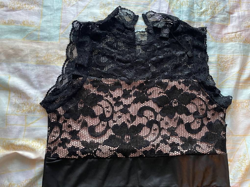 Vestiti: Kleid Grösse 40 – Nuovo e nell'imballaggio originale da Niederhasli venduto da sev_d7hq 1
