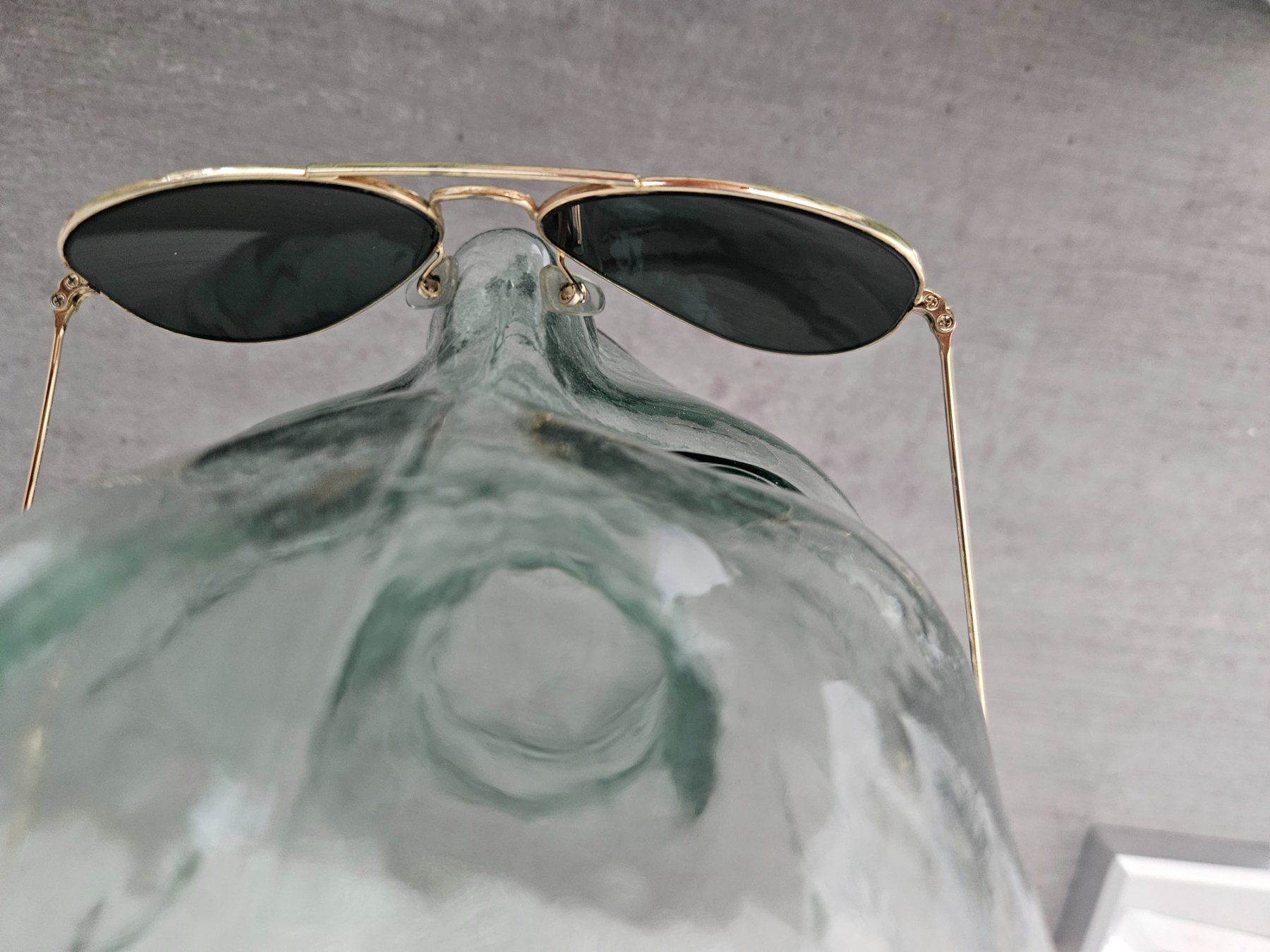 Ray-Ban Occhiali & Lenti: Original Rayban Aviator – Usato da Aathal-Seegräben venduto da QNH1013 3