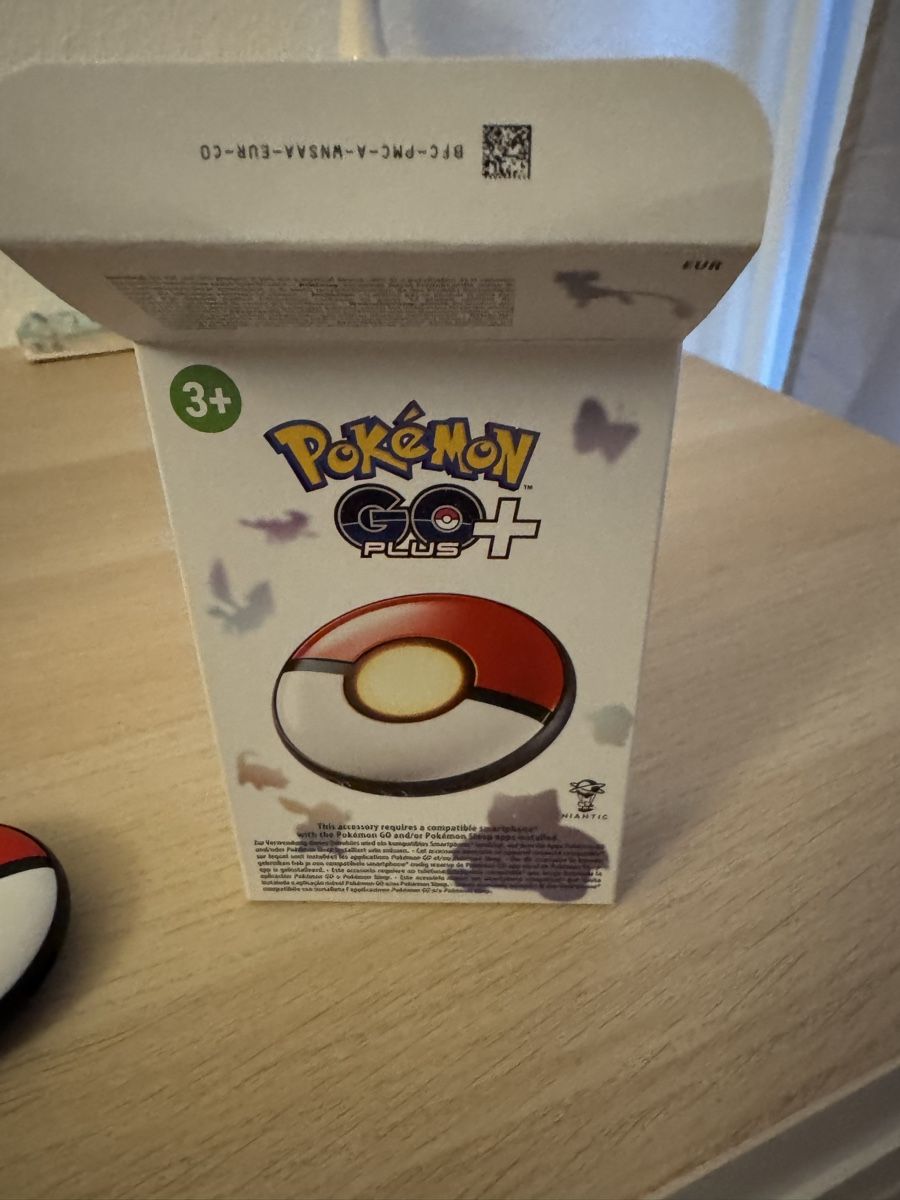 Spiele: Pokemon GO PLUS + – Gebraucht aus Ostermundigen von Devrim_1994 1