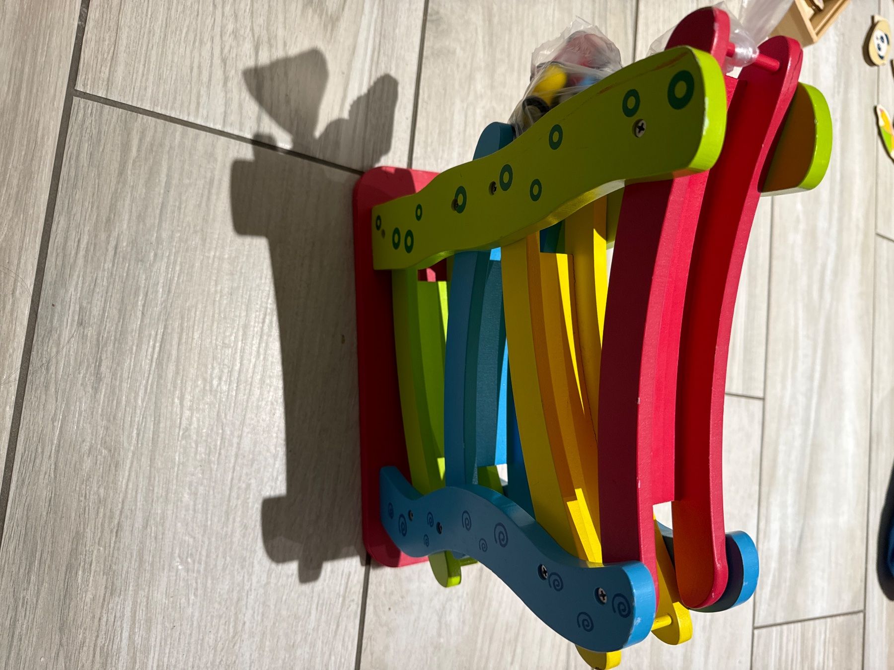 Spielzeuge: Auto Kugelbahn – Gebraucht aus Dittingen von Estrella46 5