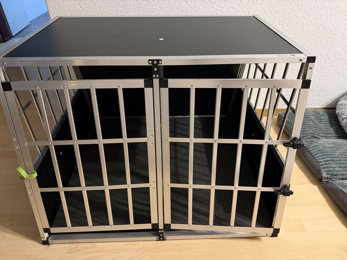 Gabbie, trasporto & Sicurezza: Hundebox für grosse Hunde – Usato da Olten venduto da reb_97z8