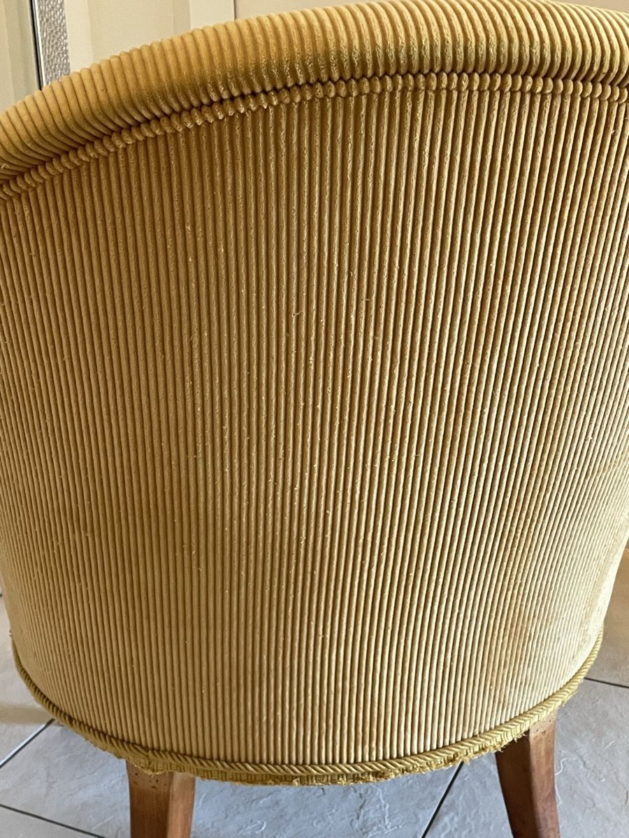 Poltrone: 1970s accent chair – Usato da Richterswil venduto da Prangins9 9