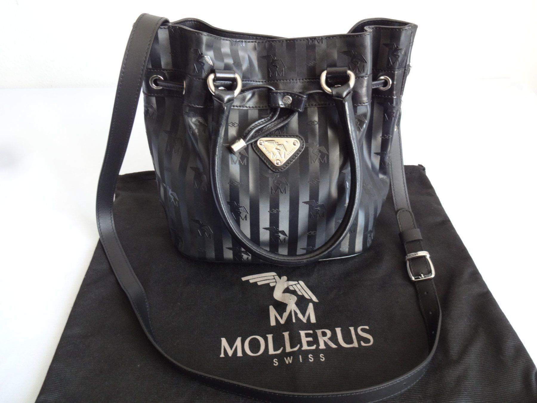 Maison Mollerus Borse da donna: Orig."Maison Mollerus" Beutel Tasche – Usato da Frauenfeld venduto da Jahy 1