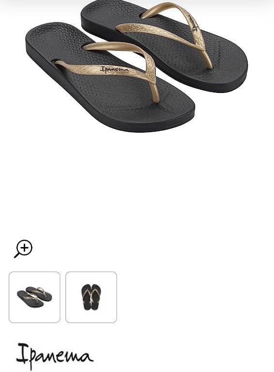 Ipanema Chaussures femmes: Flipflop – D'occasion à Rüfenacht BE par Sunneblueme999