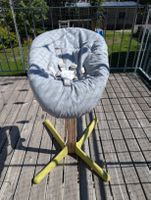 Nomi Hochstuhl, Stokke, Evomove, Newborn, Komplett Set, Gurt