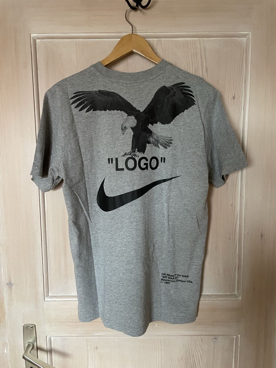 Nike T-shirt: T-Shirt Off-White Nike NRG – Usato da Cottens FR venduto da ginop