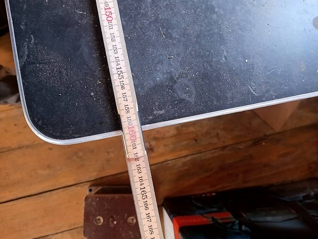 Scrivanie: Bürotisch Metall – Usato da Schwarzenbach BE venduto da pat_259t 3