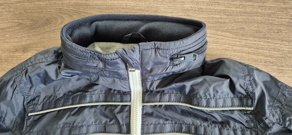 Giacche & Cappotti: Windjacke / Übergangsjacke Gr.122 – Usato da Buttisholz venduto da sico20 4