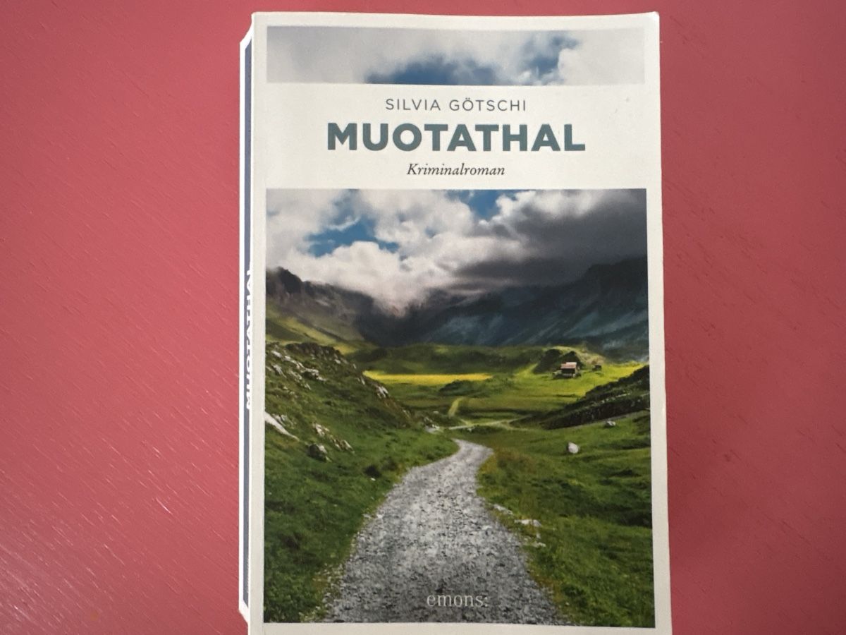 Livres: Silvia Götschi - Muotathal – D'occasion à Lützelflüh-Goldbach par Deiv4