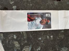 Panini WM 2026 – Coca-Cola Extra Sticker – Weston McKennie