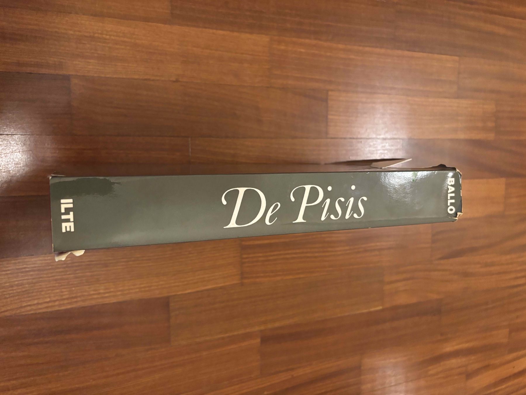 Libri: De Pisis – Usato da Lugano venduto da Mark_Young 1