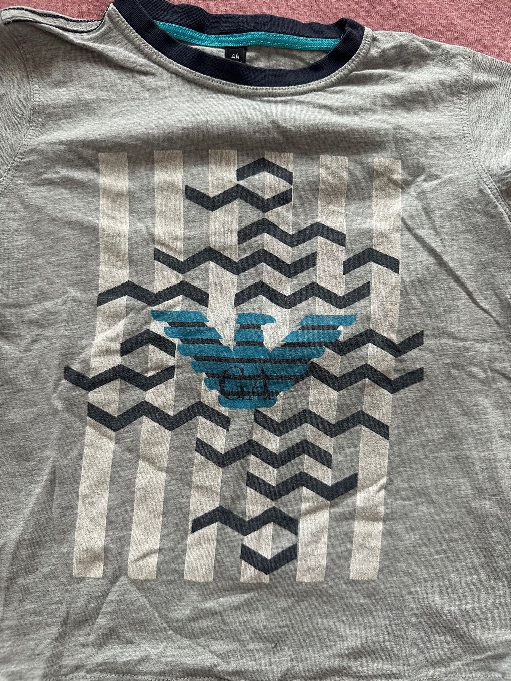 Armani Hemden, T-Shirts & Polos: Armani T-Shirt – Gebraucht aus Dürrenroth von tvy_bh56 1