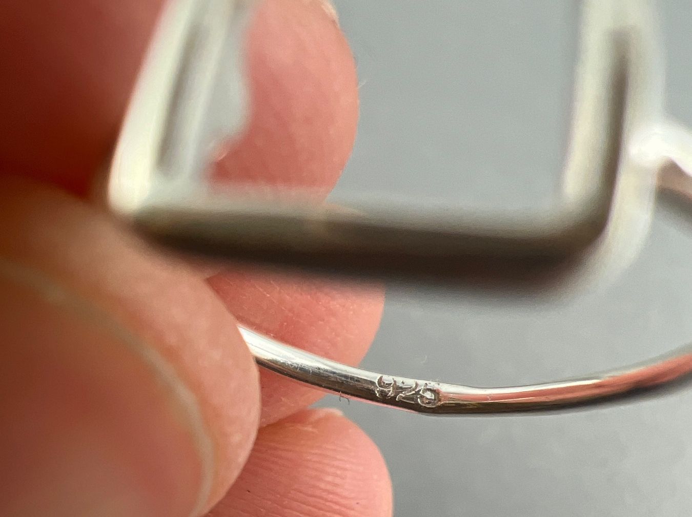 Ringe: Ring 925 Silber – Gebraucht aus Niederuzwil von leo_8857 1