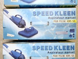 ⚡️⚡️⚡LIQUIDATION! ASPIRATEURS MANUEL VACUM POUR PISCINE!!
