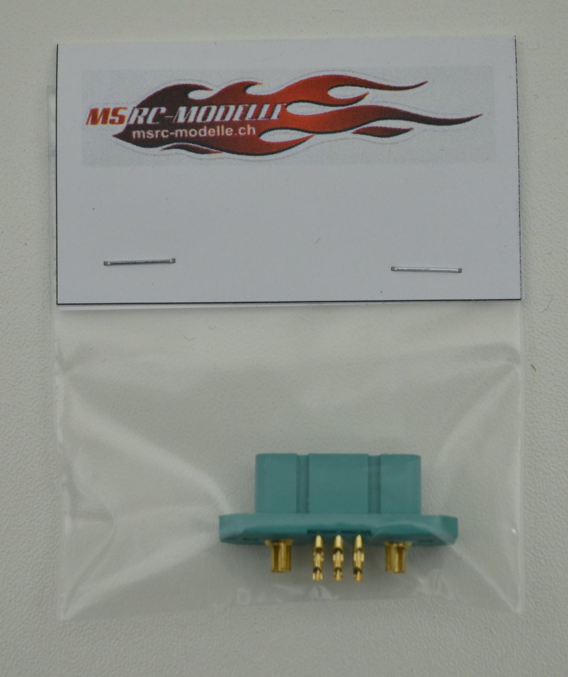Modellismo RC: MPX 2+9 Buchse 1Stk. – Nuovo e nell'imballaggio originale da Rüti ZH venduto da MSRC_Modelle