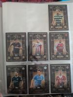 Topps Kings of Europe Football Cards - Multiple Players