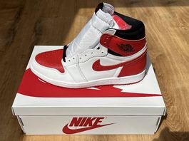 Nike Jordan 1 High OG Heritage / 45 / Neu / Sneaker