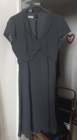 Emporio Armani schönes Kleid Gr. 40/42 ( ital. Gr. 46)